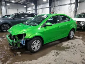 2015 CHEVROLET SONIC