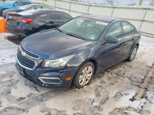 2016 CHEVROLET CRUZE