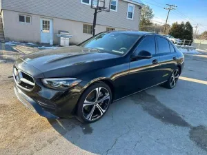 2025 MERCEDES-BENZ C-CLASS