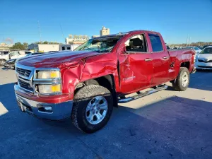 2014 CHEVROLET ALL Models