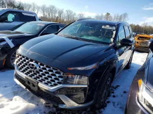 2022 HYUNDAI SANTA FE