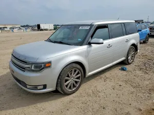 2018 FORD FLEX