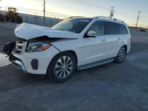 2017 MERCEDES-BENZ GLS-CLASS