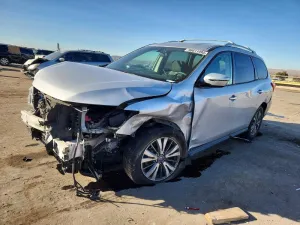 2020 NISSAN PATHFINDER