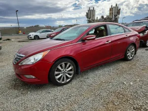2011 HYUNDAI SONATA