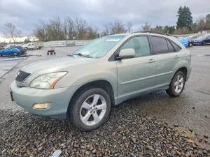2007 LEXUS RX350