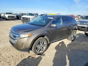 2013 FORD EDGE