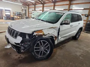 2017 JEEP GRAND CHER