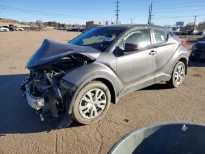 2021 TOYOTA C-HR