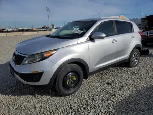 2016 KIA SPORTAGE