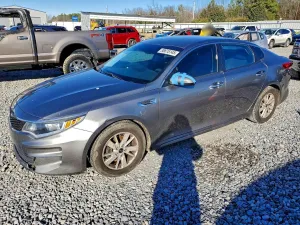 2016 KIA OPTIMA