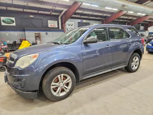 2013 CHEVROLET EQUINOX