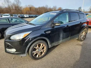2013 FORD ESCAPE