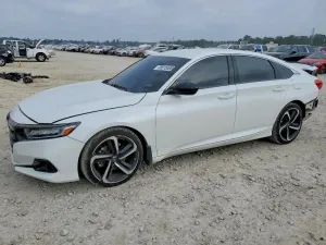 2021 HONDA ACCORD