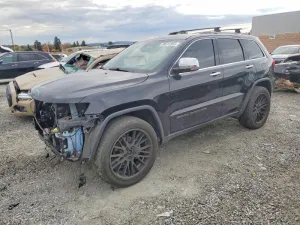 2019 JEEP GRAND CHER