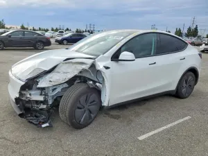 2026 TESLA MODEL Y