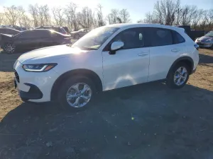 2025 HONDA HR-V