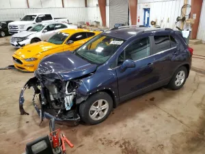 2019 CHEVROLET TRAX