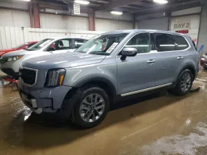 2025 KIA TELLURIDE