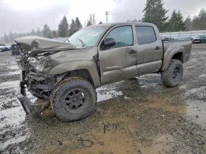 2013 TOYOTA TACOMA