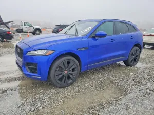 2018 JAGUAR F-PACE