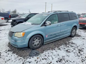 2008 CHRYSLER MINIVAN