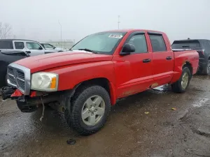 2005 DODGE DAKOTA