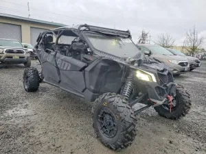 2021 CAN-AM MAVERICK X