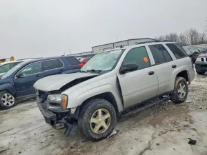 2006 CHEVROLET TRAILBLZR
