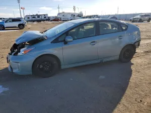 2013 TOYOTA PRIUS