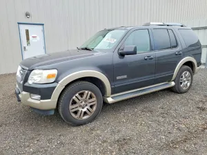 2007 FORD EXPLORER