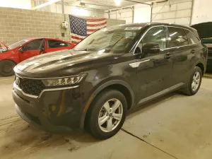 2021 KIA SORENTO