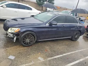 2019 MERCEDES-BENZ C-CLASS