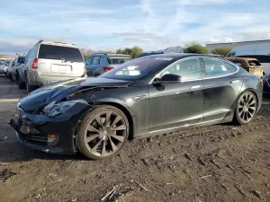 2018 TESLA MODEL S