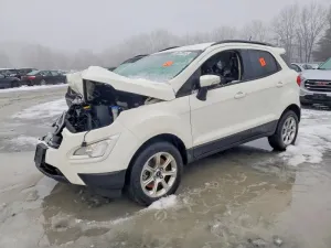 2020 FORD ECOSPORT