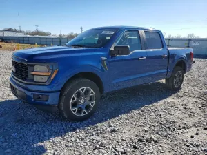 2025 FORD F150 STX