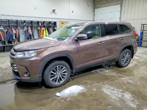 2019 TOYOTA HIGHLANDER