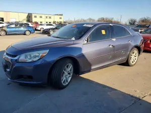 2015 CHEVROLET MALIBU