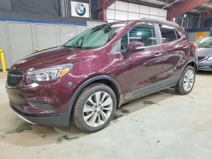 2017 BUICK ENCORE