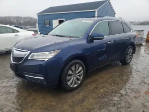 2014 ACURA MDX