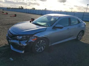 2019 HONDA CIVIC
