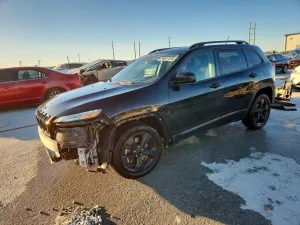 2016 JEEP GRAND CHER