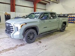 2025 TOYOTA TUNDRA