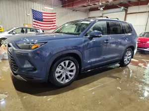 2025 TOYOTA ALL OTHER