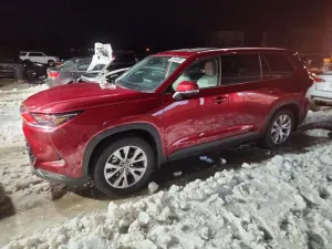 2025 TOYOTA ALL OTHER