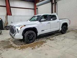 2025 TOYOTA TUNDRA