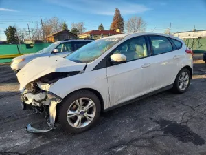 2014 FORD FOCUS