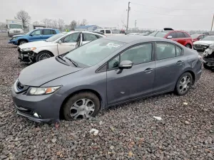 2013 HONDA CIVIC