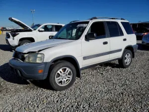 2000 HONDA CRV
