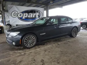 2009 BMW 7 SERIES